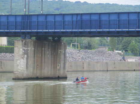 Val-Saint-Lambert Railway Bridge