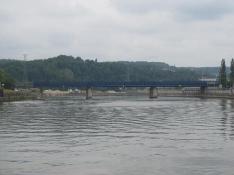 Val-Saint-Lambert Railway Bridge