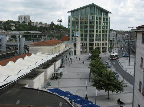 Bahnhof Poitiers