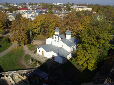 Church of the Protection and Birth of the Mother of God