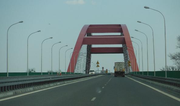 Nouveau pont de Puławy