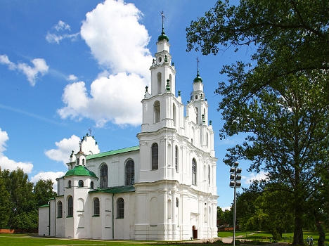 Cathedral of Saint Sophia