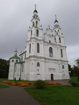 Cathedral of Saint Sophia