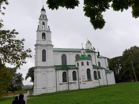 Cathedral of Saint Sophia