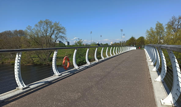 Polmadie Footbridge