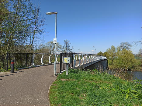 Polmadie Footbridge