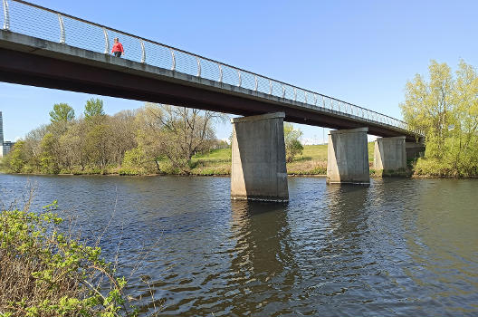 Polmadie Footbridge