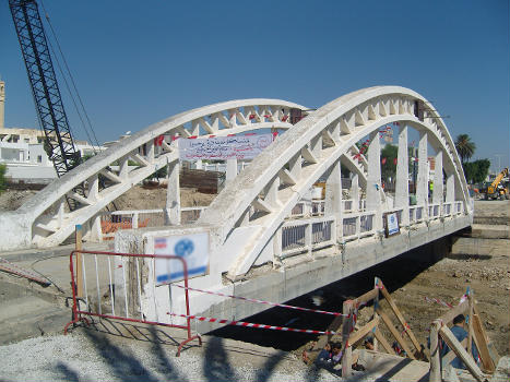 Bogenbrücke Korba