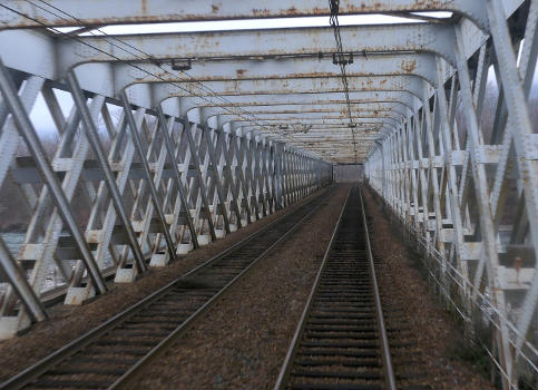 Pont ferroviaire de Chamousset