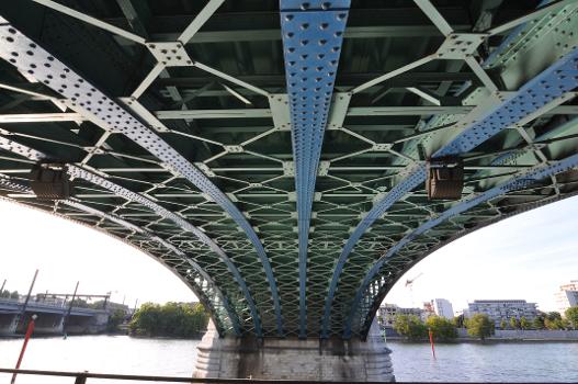 Seinebrücke Asnières