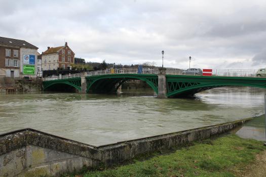 Pont Charles-de-Gaulle, La Ferté-sous-Jouarre