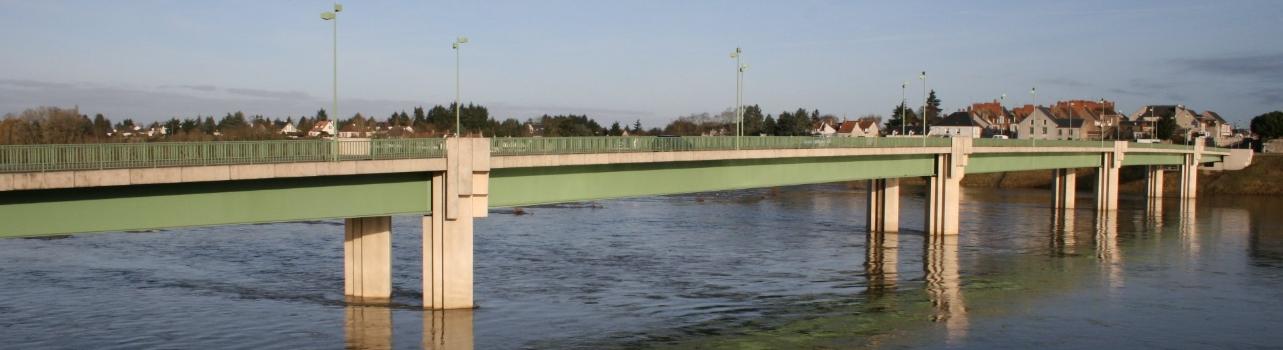 Loirebrücke Jargeau