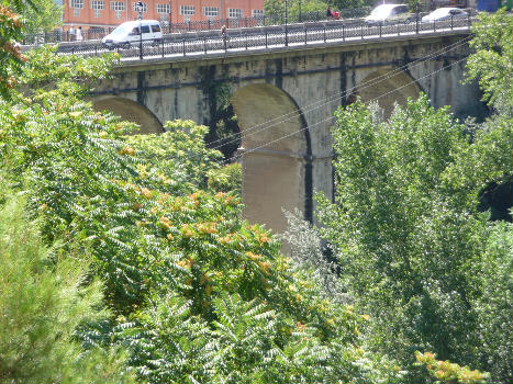 Puente de La Pechina