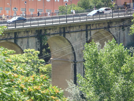 Puente de La Pechina