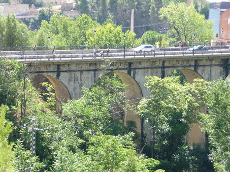 Puente de La Pechina