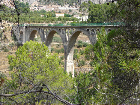 Pont de les Set Llunes