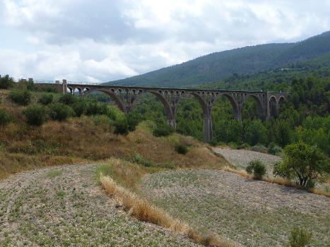 Pont de les Set Llunes