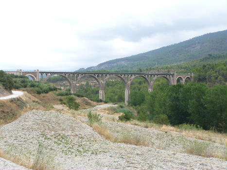 Pont de les Set Llunes