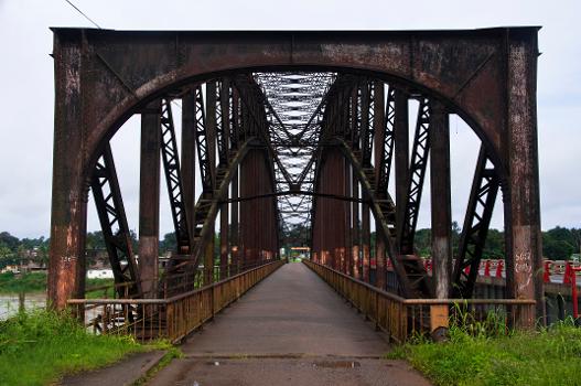 Japoma Bridge