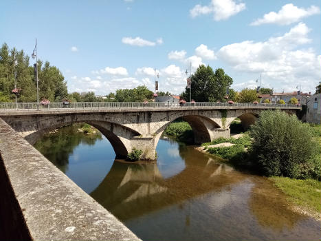 Thorébrücke Labruguière