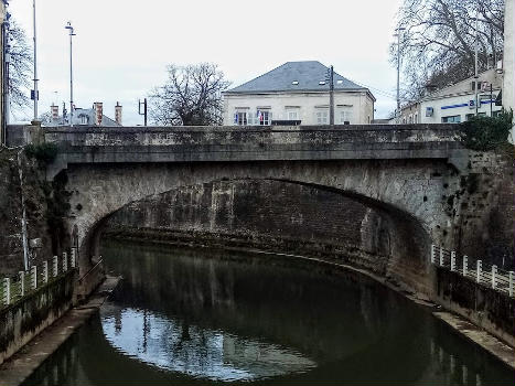 Pont-Neuf de Fontenay-le-Comte