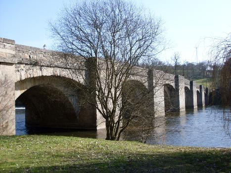 Notre-Dame-Brücke