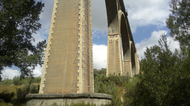 Pont de les Set Llunes