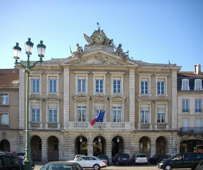 Hôtel de ville (Pont-à-Mousson)