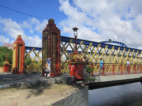 Boa Vista-Brücke