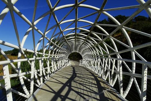Ponte do Sôr Footbridge