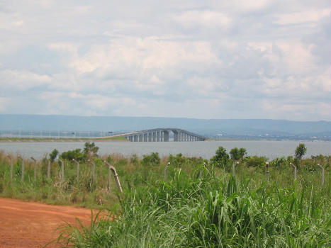 Fernando Henrique Cardoso-Brücke