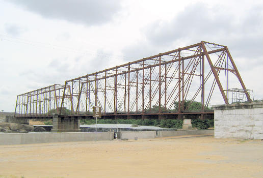 Granja Railroad Bridge