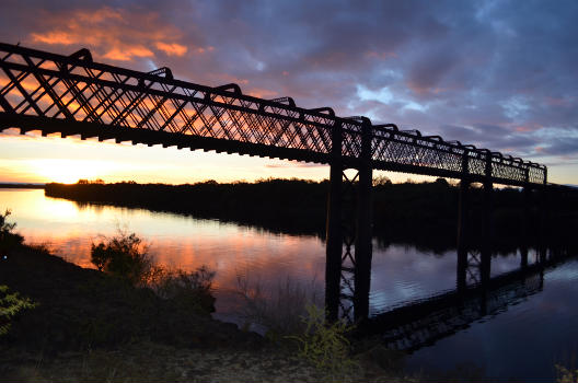 Arapey Railway Bridge