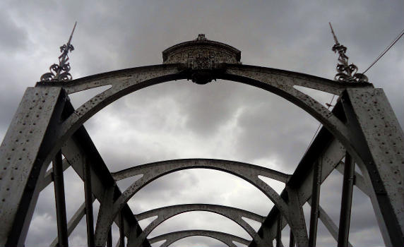 Senador Pompeu Railroad Bridge