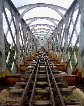 Senador Pompeu Railroad Bridge