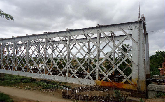 Eisenbahnbrücke Senador Pompeu