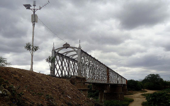 Eisenbahnbrücke Senador Pompeu