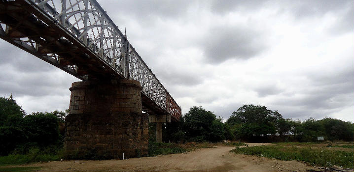 Eisenbahnbrücke Senador Pompeu