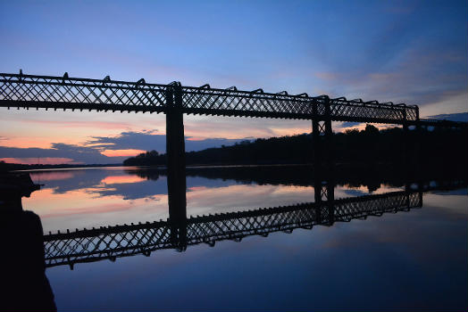 Arapey Railway Bridge