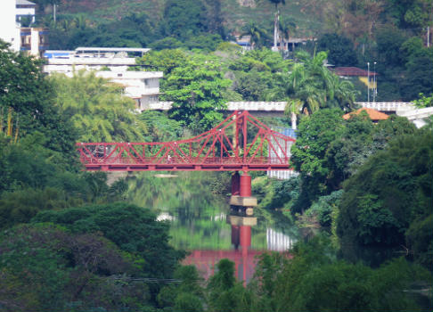 Old Cataguases Bridge