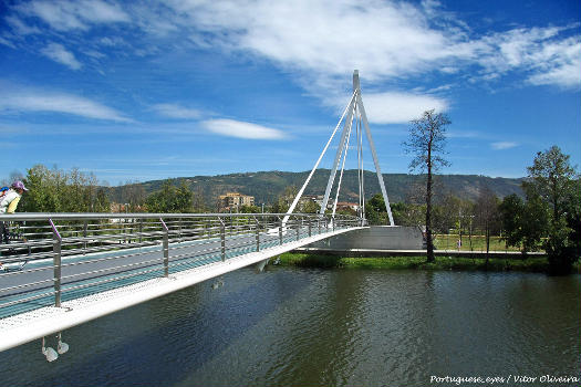 Passerelle de Chaves