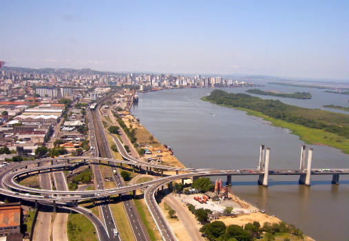 Guaíba Bridge