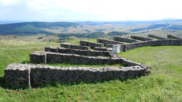 Amphitheater of Porolissum