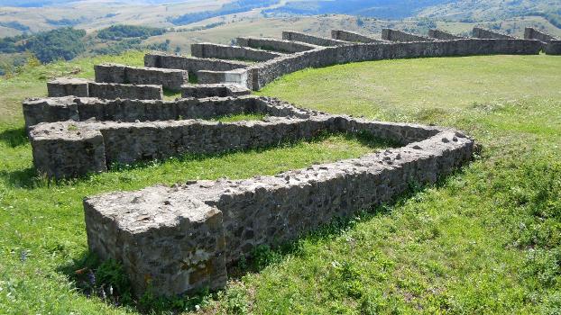 Amphitheater of Porolissum