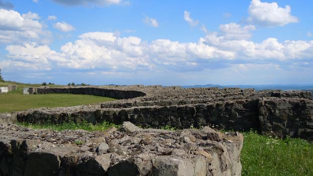 Amphitheater of Porolissum