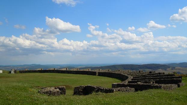 Amphitheater of Porolissum