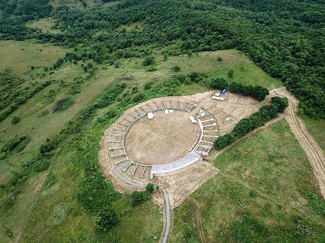 Amphitheater of Porolissum