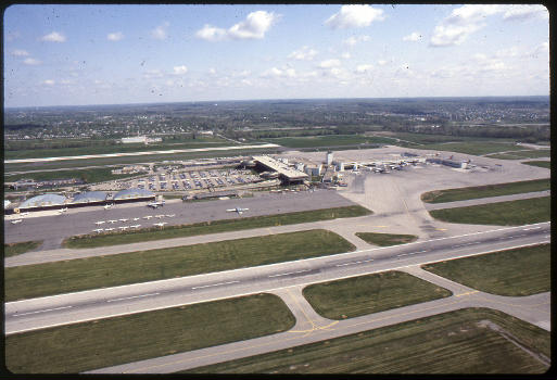 Aéroport international John Glenn Columbus