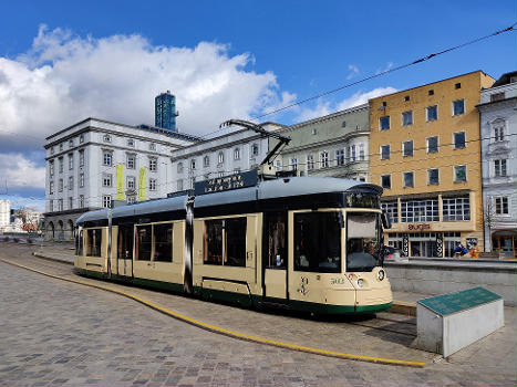 Tramway de Linz