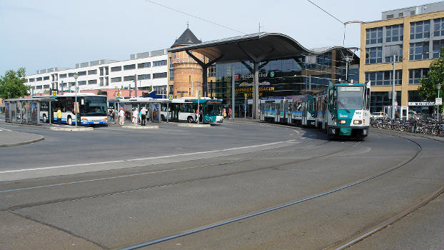 Potsdam Tramway